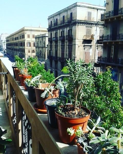 Palazzo Savona Hotel Palermo Exterior photo